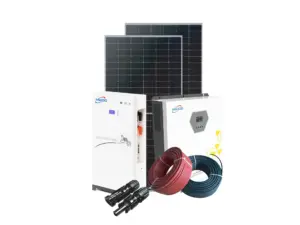 MECC Solar Energy System Kits 11kW+10.24kWh Solar Panels