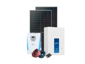 MECC Solar Energy System Kits 3.5kW+5.12kWh Solar Panels