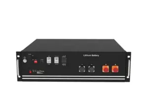 Sunway 48V & 51.2V 100Ah 200Ah 280Ah Rack-Mounted Lithium Battery