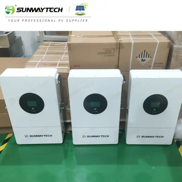 Sunway 51.2V 100Ah 200Ah 280 Ah Lithium Battery - Image 5